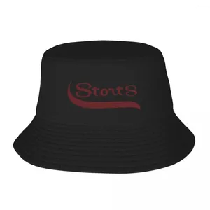 Berets Stort's Upstate NY Shop Bucket Hat Panama Children Bob Hats Hip Hop Fisherman Summer Beach Fishing Unisex Caps