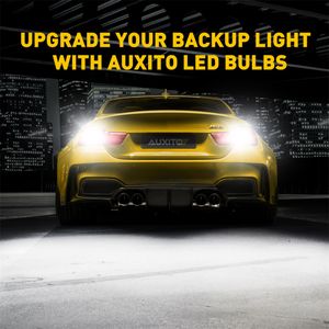 AUXITO 2Pcs W21W T20 Led Canbus 7443 7440 W21/5W WY21W DRL Reverse Light for Kia Sportage Hyundai I30 Toyota Corolla Audi BMW