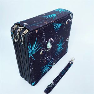 Cases Large Capacity Pencil School Case Supplies 120/200 Slots Pencilcase Aesthetic Pen Bag Compartment Stationery Art Box Organizer