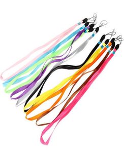 Lanyards Hals Lanyard Long Straps Nylon Hangseil für MP3 MP4 ID Holder Mobile Telefon5417698