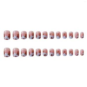False Nails Press On Art Manicure Decoration Wear Prom Party Or Any Excellent Occasion