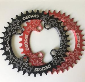 DECKAS BCD 94 Bike Cycling Chain Wheel Cykelledring MTB Bergskedjehjul för GX Crank Round Oval5004771