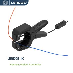 Definir peças de impressora 3D 1,75 mm 3D Filamentos Conector Welder Compatível PLA/ABS/PETG/TPU/PC/PP/HIPS Material para DIY IX Ender 3 5 Pro