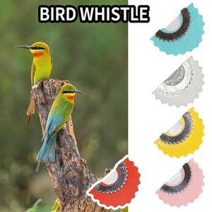 1 Birdy Whistle Magic Fun chamador de pássaro Whistle Witbler original Tweeting Tweeting Noisemaker Truques truques