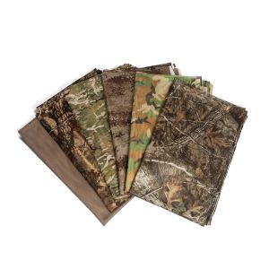 Abrigos de camuflagem NET 300D 4COLOURE VENHA ATRAVÉS DO CAMO RECETAS GRANDES PARA CAMPO DE CAMPO DE CAMPO DE CAMPO DE CAMINHA PARA VEÍCULOS Sun Outdoor