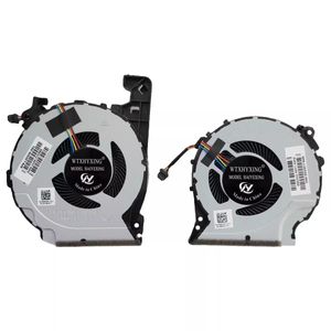 Free shipping for HP Light and Shadow Elf 4th generation Green Blade 15-CX L20334/L20335-001TPN-C133 laptop fan