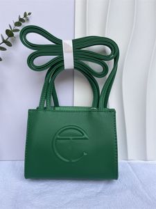 Torba TELFARE DUŻY DOBRA PROJEKTATORÓW WASKA TO TABY ROMPER TORBY Miękka skóra Małe kobiety torebki Crossbody TOSES Fashion Zakupy 967 405 171