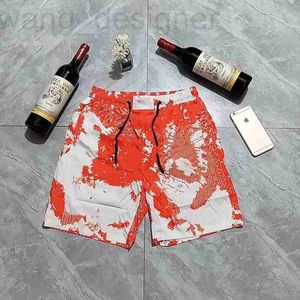 Men's Shorts designer 2023 hot Fashion men england Mens Summer Designers Casual Sports Quick Drying Men Beach Pants Black and White 3xl N3NI