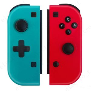 Controlador sem fio Bluetooth Gamepad para Nintendo Switch Console Switch Pad Gamepads Controladores Joystick Joypad N-S como Joy-Con Joy