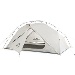 Shelters Naturehike VIK Series Ultralight Portable 15D Silicon Nylon Single Tent for Camping