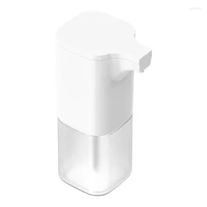 Liquid Soap Dispenser Machine Clear Automatic Intelligent Foam Touchless Sensor Bathroom Countertop Dispensers Hand