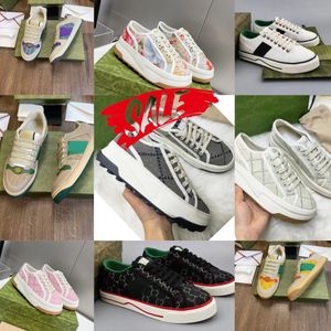 2024 Fashions Tennis Sneakers Designer Design Shoes Casual Womens Mens Flat The Lawing High и Low -Top Lose 1977S G Обувь Sired 36-45