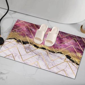 Carpets Floor Mats Entrance Door Texture Carpet Bathroom Slip Walking Throw Blanket