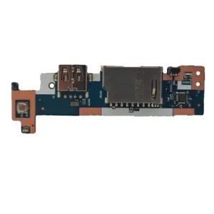 MLLSE Original helt ny för Lenovo IdeaPad 15s ITL ALC Switch Power-knapp USB-kort HS561 NS-D522 HS560 NS-D472 Flexkabel
