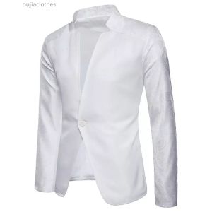 suit Men's with zx26 button down autumn sleeves 006