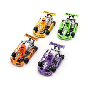 Инерционная машина игрушка мини -автомобиль модель игрушки для удаления автомобильных мальчиков игрушки Diecasts Toys Toys