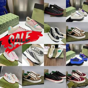 2024 Fashions Comfort Tennis Sneakers Designer Shoes G Shoes Casual Womens Mens Flat Shoe High and Low -Top 1977s Shoes Dirty Shoes EUR 36-45