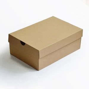 Brand premium shoe box (ordering shoe box may be squeezed during transportation)