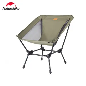 Mobiliário NatureHike YL13 Cadeira de acampamento Ultra Light Portable portátil Piquenique Faldo dobrável e fácil de transportar cadeira de pesca de convés