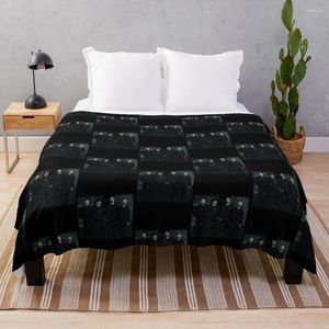 Decken Ghost Adventures Trends | Perfekte Geschenkwurfdecke Kawaii Großes Strickkar Schaf Wolle