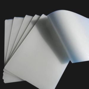 ラミネーター50pcs/lot 50 MIC A4 Thermal Laminate Film Pet for Photo/Files/Card/Picture Lamination