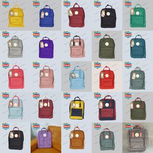 7L 16L 20L Arctic Fox Nylon Backpack Bag Totepack impermeável ombros suecos bolsa bolsa bolsa de bolsa de tamanho grande viagens ao ar livre Pacotes