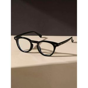 Tortoisshell Frame Anti-azul óculos leves