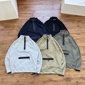 Neue Tech Fleece Männer Winter Fleece Hoodie Trainingsanzug Männer Sport Hosen Jogger Trainingsanzüge Böden Techfleece Mann Jogger Sport warme Jacke Sweatshirt DQ4312