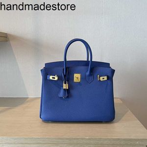 Echtes Leder BK Designer Handtasche Style Lederbeutel mit Kopfschicht Leder Handtasche große Kapazität Mode Damenbeutel Schloss reines Leder Umhängetasche