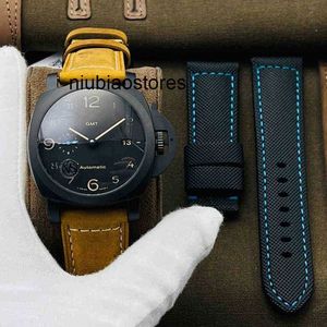 Designer -Designer Herren Uhr Watch -Serie Vollautomatisch mechanisch modisch leuchtend wasserdichte RMYH