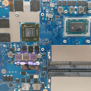 FX505Dy Laptop Motherboard för ASUS TUF Gaming FX505D FX705DY FX505 Mainboard med R5-3550 R7-3750 RX560 100% fungerar bra