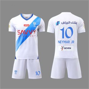 Jersey Size Riyadh Nowij Księżyc Nowij Neymar Summer Football Training Professional Football Training Dorosły i dzieci