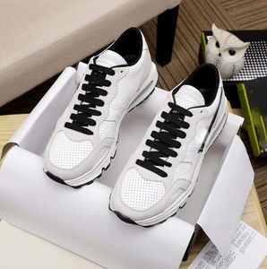 2024 Hot Designer Casual Shoes Multicolor Sneakers Men Women Trainers Vintage Platform Sneaker Mouse Mouth Sneakers D445