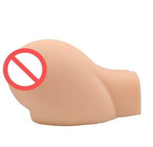 Novos bonecos de brinquedos sexuais anal de silício de silício macio para homens buceta masturbação torso boneca sexual amor
