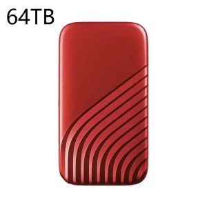 Для Xiaomi SSD 500GB Flash Hard-диск внешний тип-C High Speed USB3.1 2TB 4TB 8TB SSD Horese Portable HD жесткий диск для ноутбука