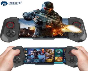 Mocute Gamepad 058 update 060 PUBG Controller For Cellphone Android Wireless Telescopic Joysticks For iPhone IOS134 H2204219406854