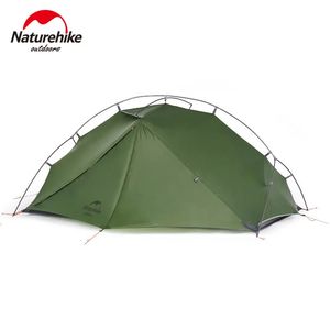 Палатка Vik Winter UltraLight Outdoor Portable Waterpabite Single Camping 12 человек, походы, езда на велосипеде 240328