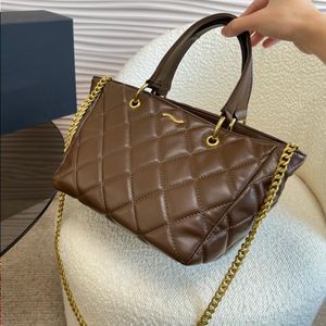 Designer Tote Bag Bammello portatile Famoso sacchetto in pelle classico Cross Cody Chain Bag Borse Borsa per la spiaggia la borsa Luxurys de
