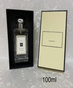 S klassisk köln parfym för kvinnor och män grapefrukt 100 ml doft kvinnlig parfum långvarig naturlig spray snabbt deliv3100107