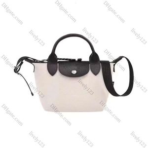 Fashionable and Versatile Ladies Nylon Waterproof Dumpling Bag Crossbody Mini Nylon Dumpling Bag Single Shoulder Casual Handbag