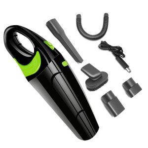 Car Vacuum Cleaner Powerf Handheld Portable Wet Dry Mini Hand Cordless Dust Buster For Home Cleaning6225528 Drop Delivery Automobiles Otiyp