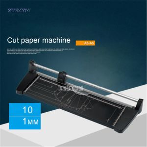 Trimmer Professional A3A5 / A4A5 papierowy papierowy papier Trimmer Cutters Guillotina School Paper Cuting Machine Foto Cutter 3033/3034