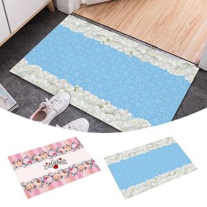 Carpets Mother's Day Carpet Floor Mats Indoor And Outdoor Decorative Door Furry Area Rugs For Living Room