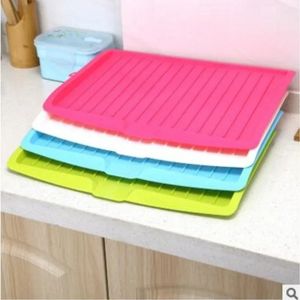 NEW Sink Draining Rack Tray Cutlery Filter Plate Storage Bowl Cup Drainer Dishes Sink Drain Shelving Rack Drain Board Kitchen Tools