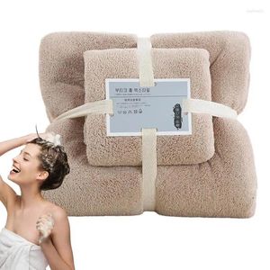 Towel Shower Sets Smooth Quick Dry Towels For Men And Women Travel-Friendly Products Set Beach Bathroom Sauna
