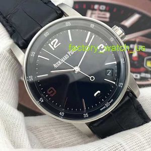AP Diving Wrist Watch CODE 11.59 Series 41mm Automatic Mechanical Fashion Leisure Mens Swiss Luxury Watches Clocks 15210BC.OO.A002CR.01 Black Dial