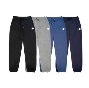 Men's Streetwear Joggers Designer de distintivos Brand Men calça calças casuais calças de ginástica calça elástica de traje respirável Bottoms Bottoms Sports Sortpantes