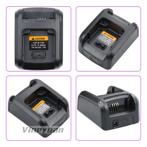 NNTN8234A Battery Charger Intelligent Battery Dock Base Wall Charger For Motorola MTP3100 MTP3150 MTP3250 Radio Desktop Charger