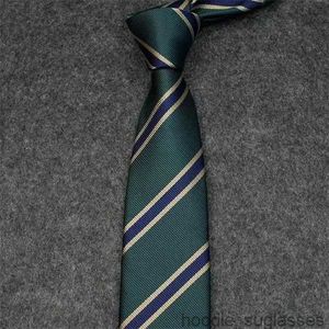 2024 nuovi uomini si lega alla moda cravatta di seta al 100% designer cravatta jacquard classica classica cravatta fatta per matrimoni fatte fatte a mano e cravatte d'affari con scatola bck1u