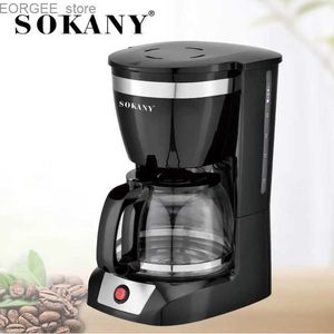 Kaffebryggare HomePageProduct CenterCoffee Machinecoffee Machine Y240403